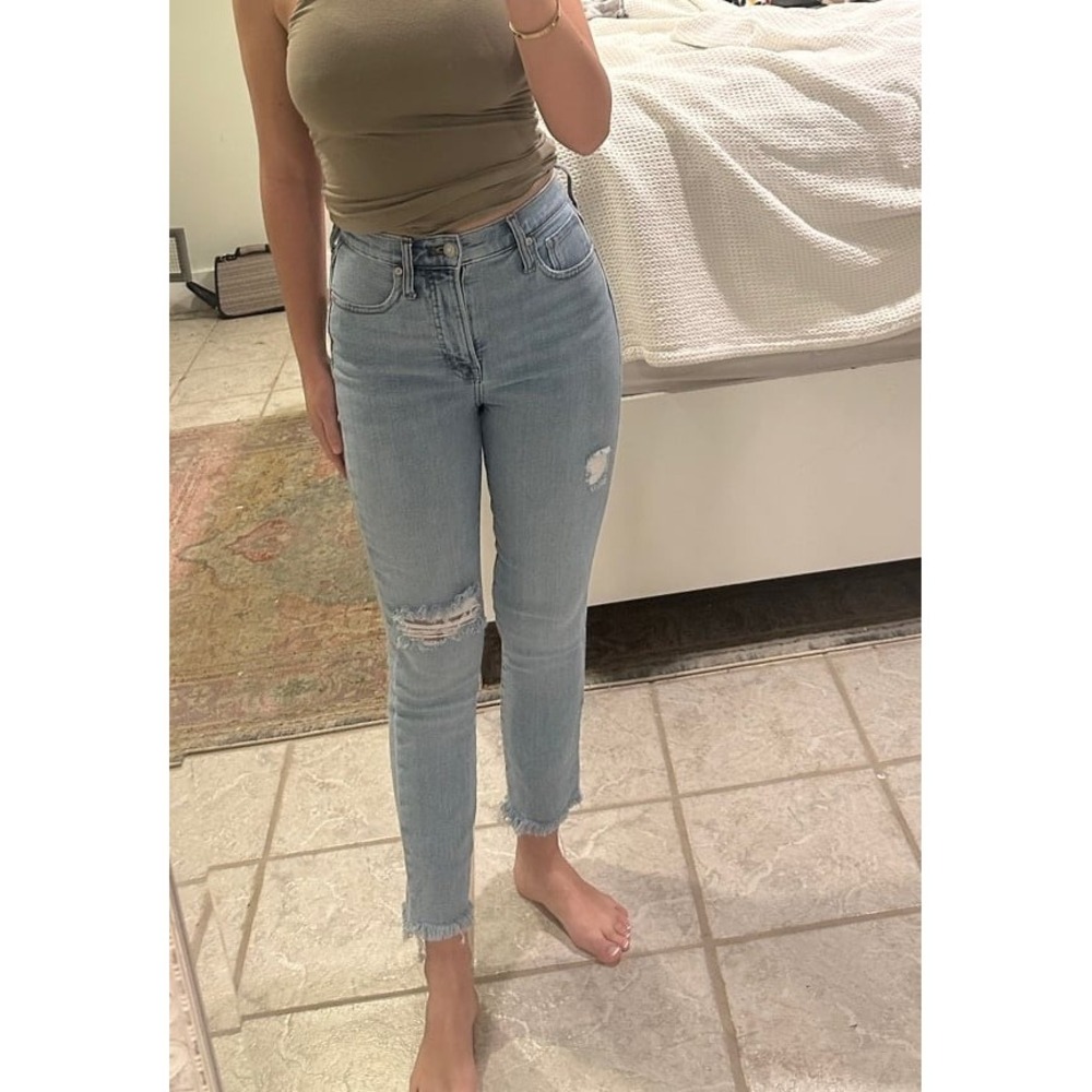 Madewell jeans